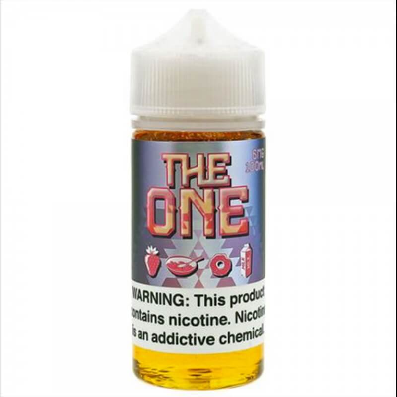 The One Strawberry